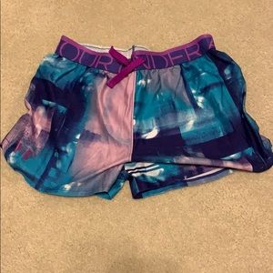Under armor shorts